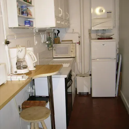 2 Pieces Faubourg Saint Germain 7 Daire *