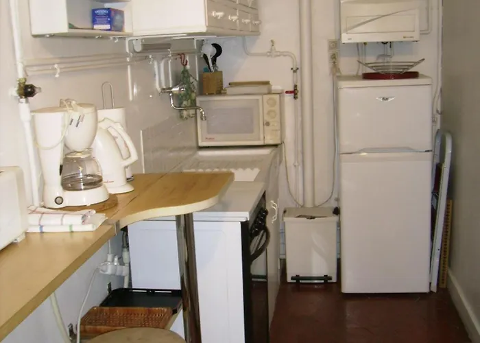 2 Pieces Faubourg Saint Germain 7 Apartment *